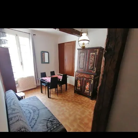 Apartman Chez Mamie Dee 2 Castellane