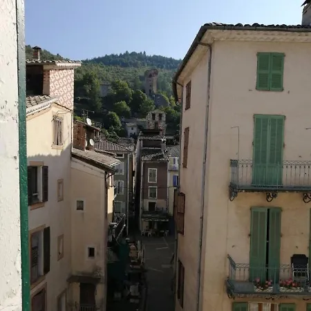 Chez Mamie Dee 2 Apartman *