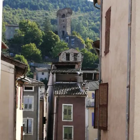 Chez Mamie Dee 2 Castellane